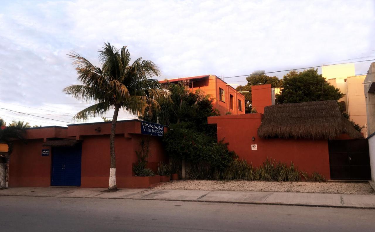 Villa Matisse Tulum Exterior foto